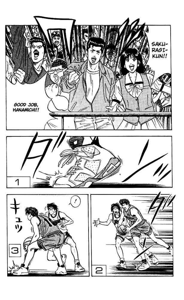 Slam Dunk, Chapter 101 image 18